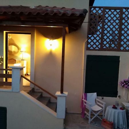 New Country House Salvia Sitia  Buitenkant foto