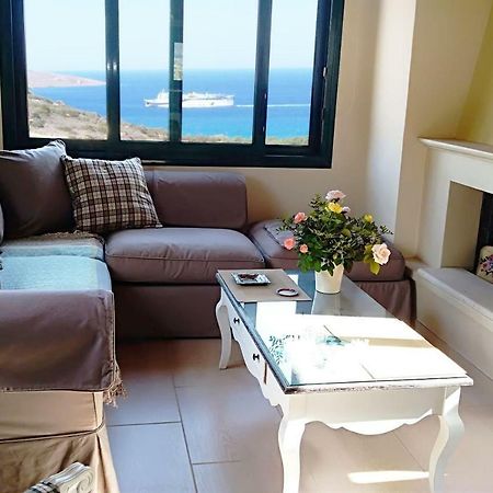 New Country House Salvia Sitia  Buitenkant foto