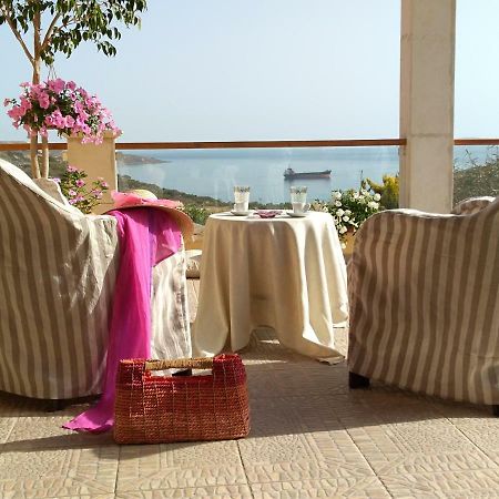 New Country House Salvia Sitia  Buitenkant foto