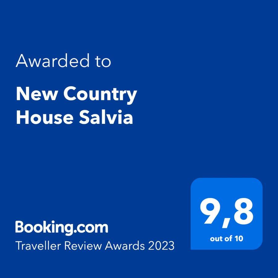 New Country House Salvia Sitia  Buitenkant foto