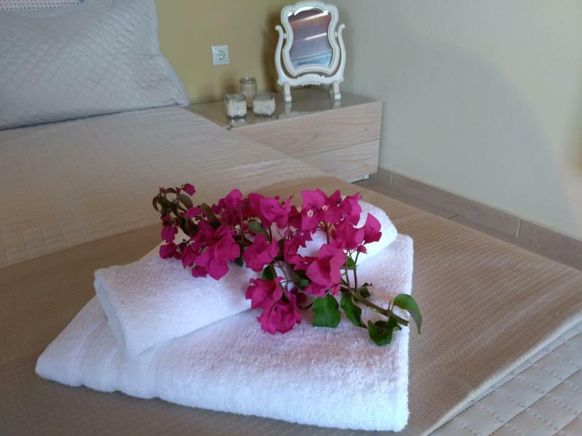 New Country House Salvia Sitia  Buitenkant foto