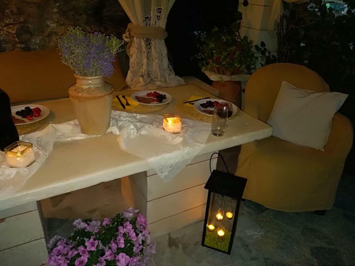 New Country House Salvia Sitia  Buitenkant foto