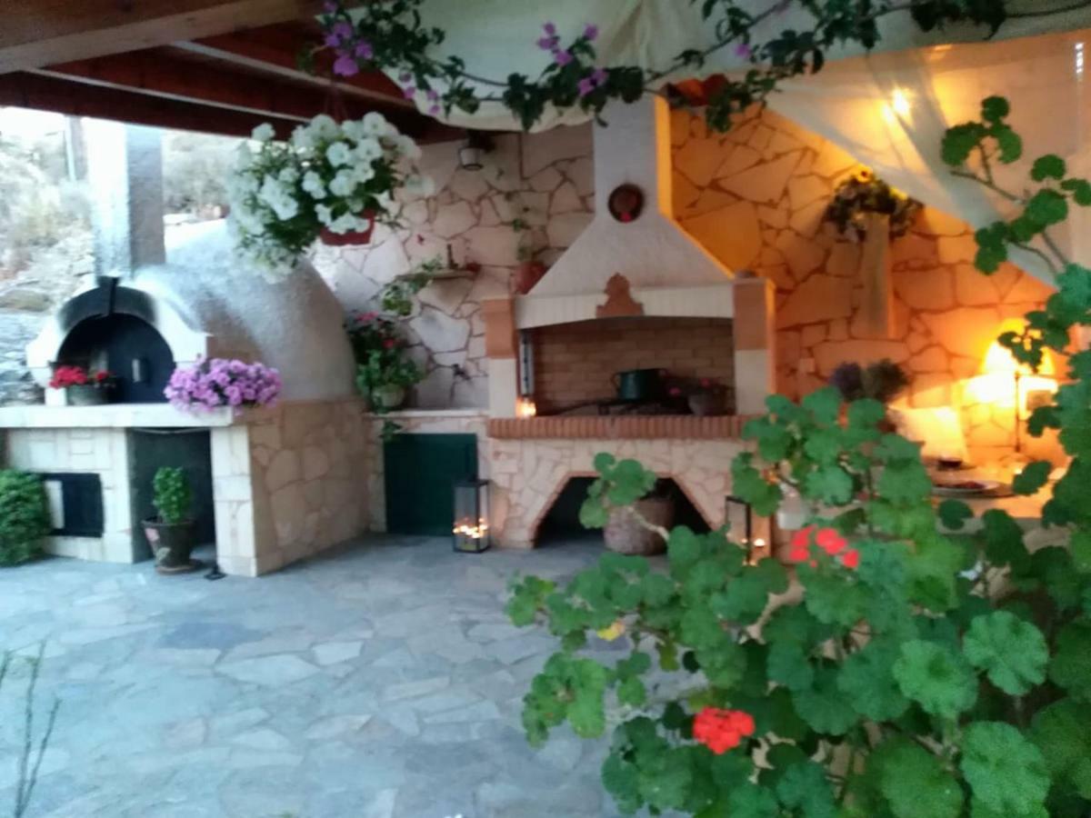 New Country House Salvia Sitia  Buitenkant foto