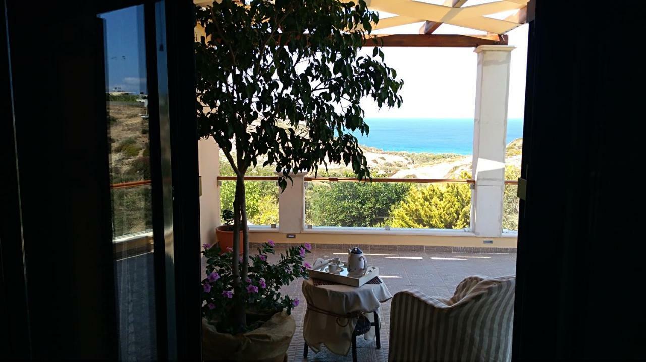 New Country House Salvia Sitia  Buitenkant foto