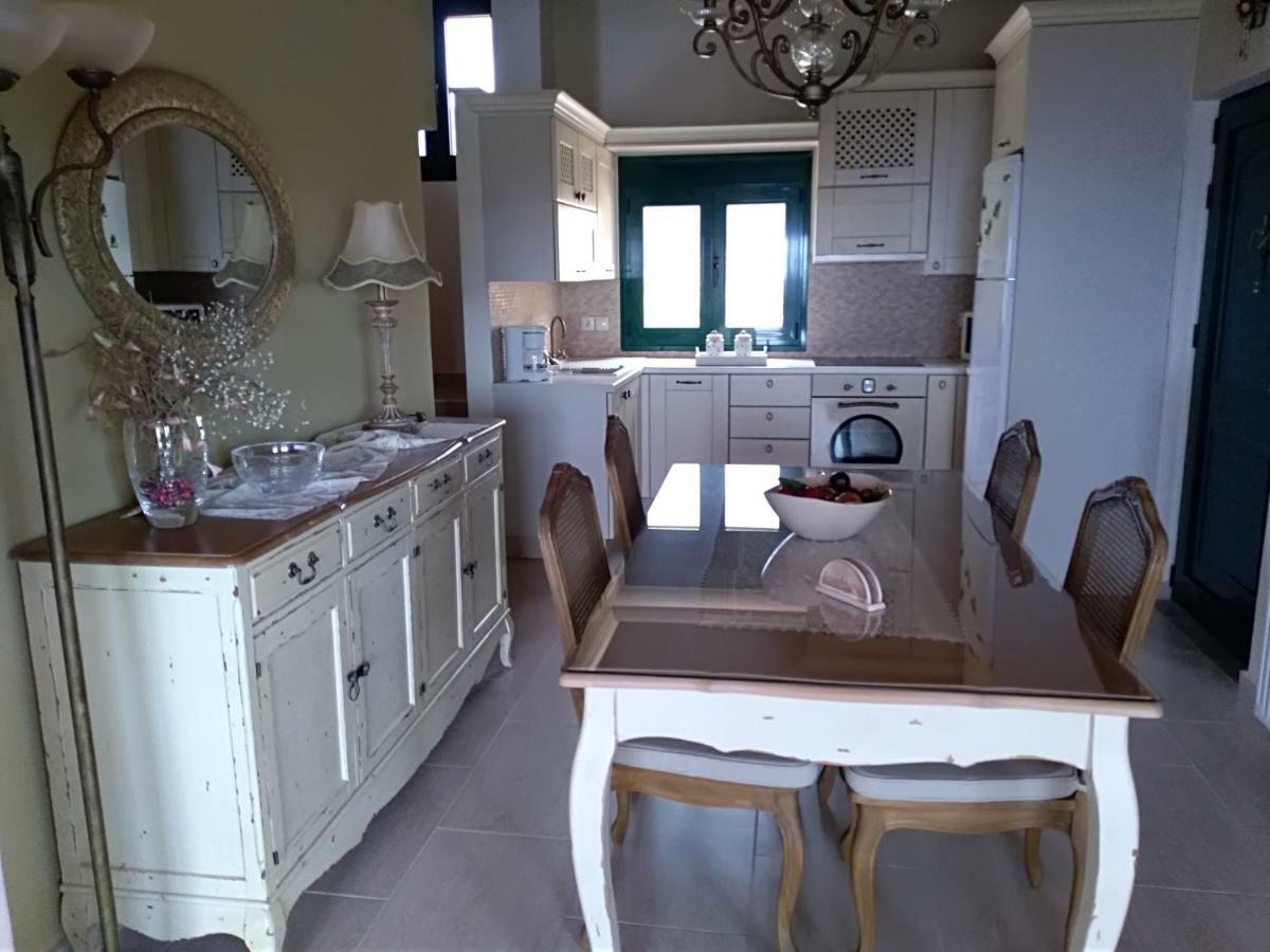 New Country House Salvia Sitia  Buitenkant foto