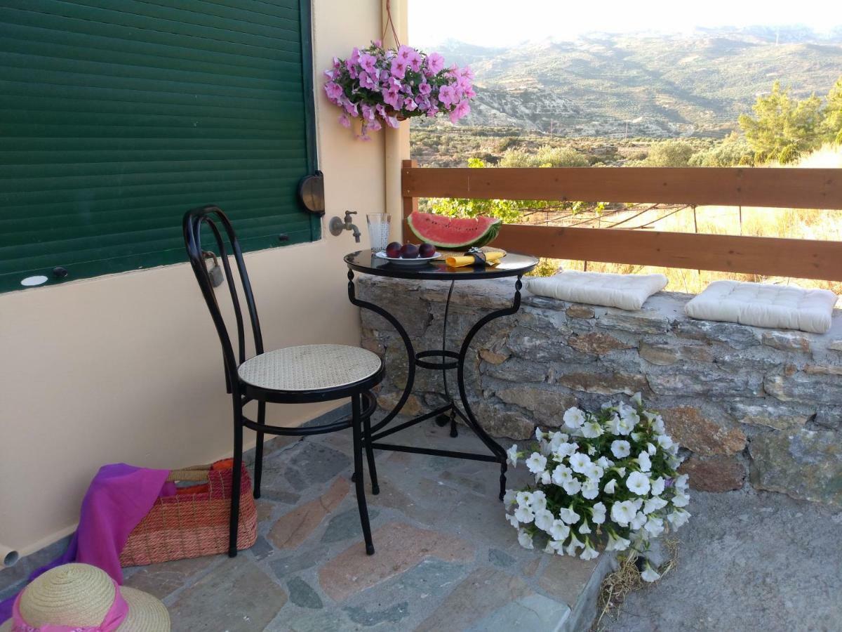 New Country House Salvia Sitia  Buitenkant foto