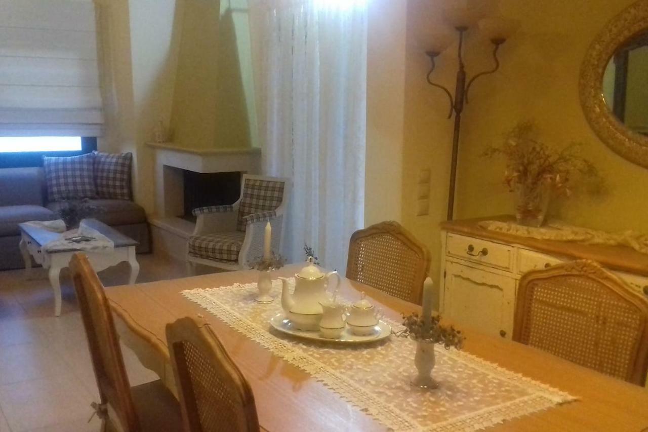 New Country House Salvia Sitia  Buitenkant foto