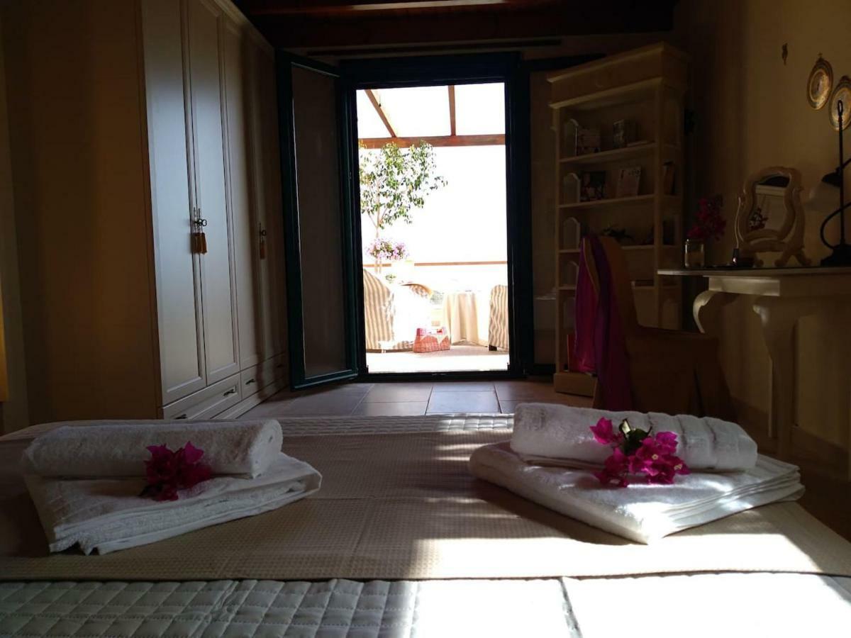 New Country House Salvia Sitia  Buitenkant foto