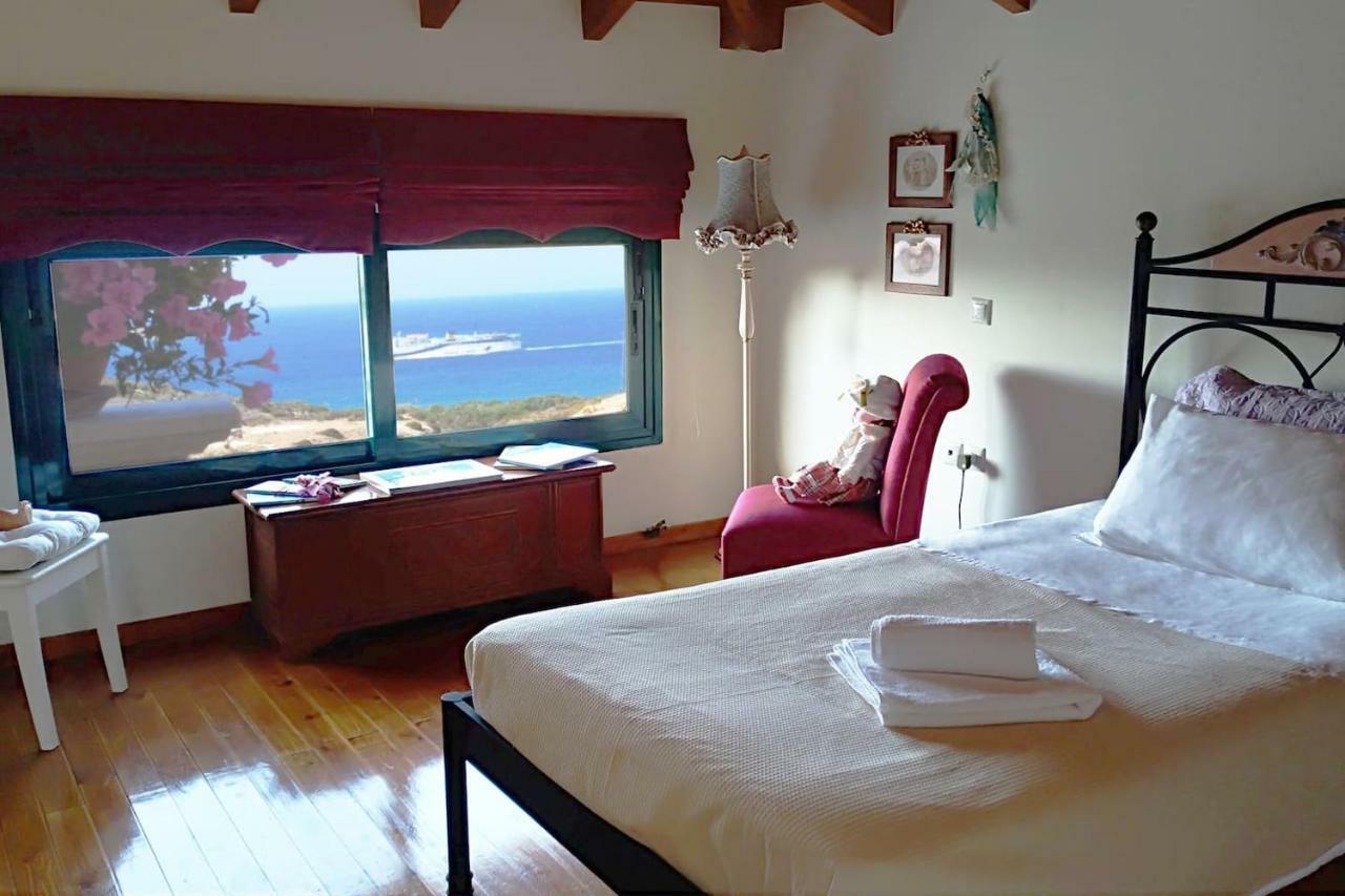 New Country House Salvia Sitia  Buitenkant foto