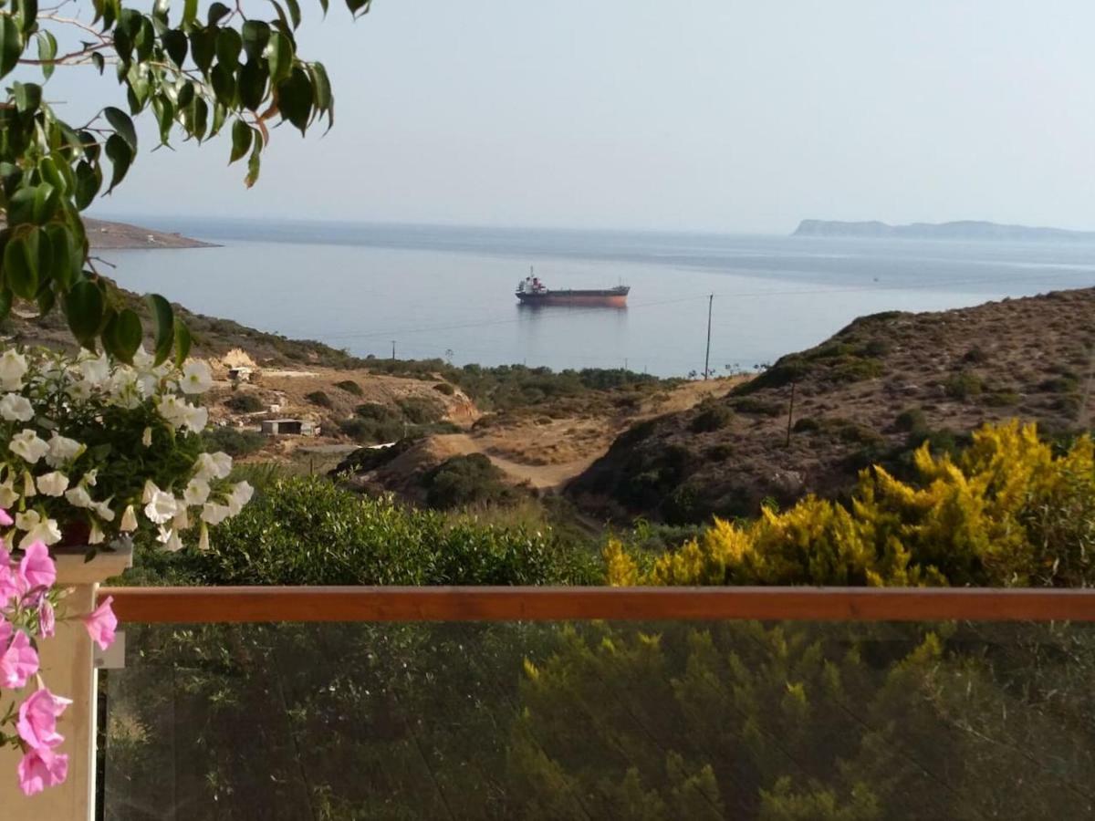 New Country House Salvia Sitia  Buitenkant foto