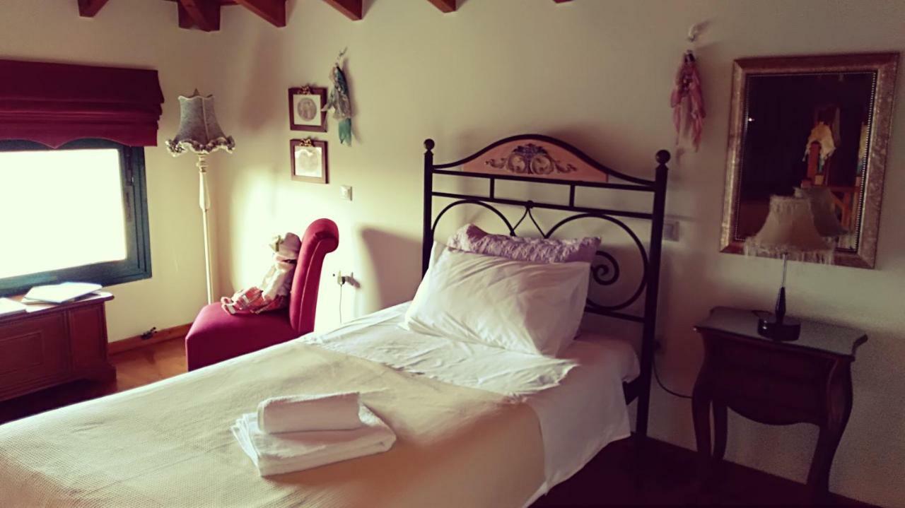 New Country House Salvia Sitia  Buitenkant foto