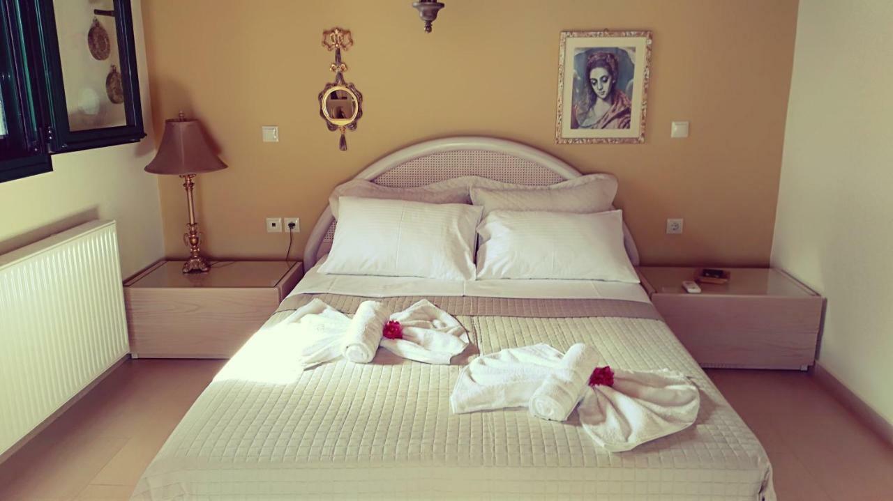 New Country House Salvia Sitia  Buitenkant foto