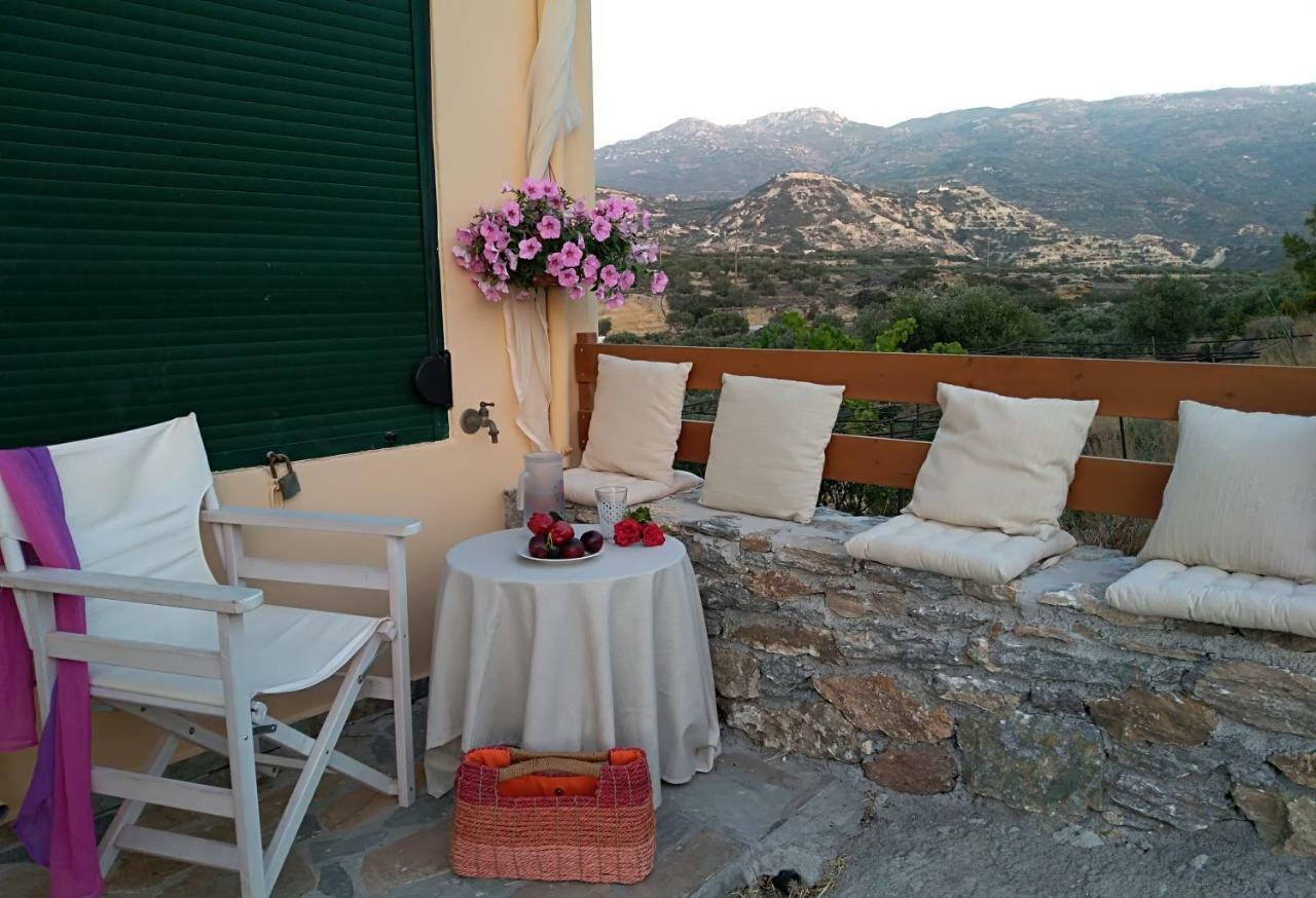New Country House Salvia Sitia  Buitenkant foto