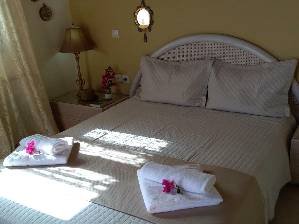 New Country House Salvia Sitia  Buitenkant foto